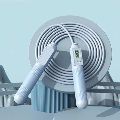 SmartTech Jump Rope - Safe & Secure Health & Fitness