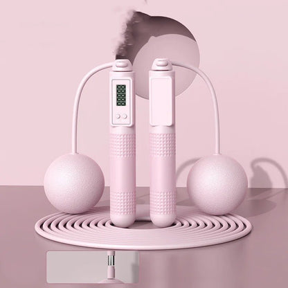 SmartTech Jump Rope - Safe & Secure Health & Fitness