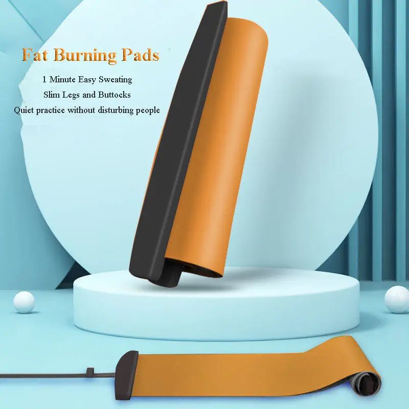 Sliding Yoga Mat for Fitness Training - Safe & Secure Health & Fitness