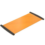 Sliding Yoga Mat for Fitness Training - Safe & Secure Health & Fitness