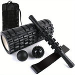 6 - in - 1 Ultimate Fitness Bundle(Black) - Safe & Secure Health & Fitness