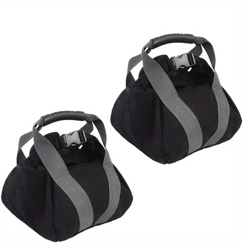 2pcs Adjustable Heavy Fitness Power Sandbag-4