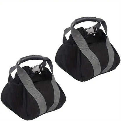 2pcs Adjustable Heavy Fitness Power Sandbag-4