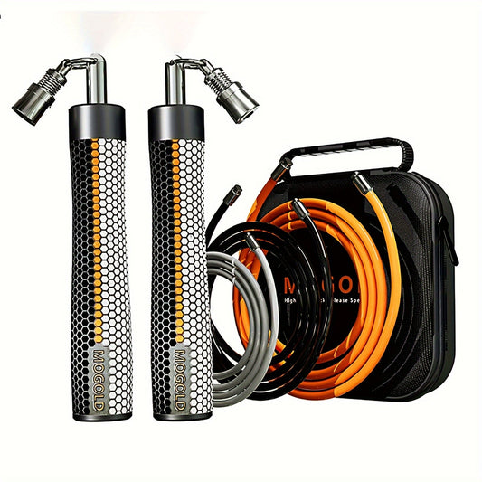 High - Performance Adjustable Fitness Speed Skipping Rope - Safe & Secure Health & Fitness