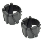 Adjustable Ankle Weights for Fitness Training - Safe & Secure Health & Fitness