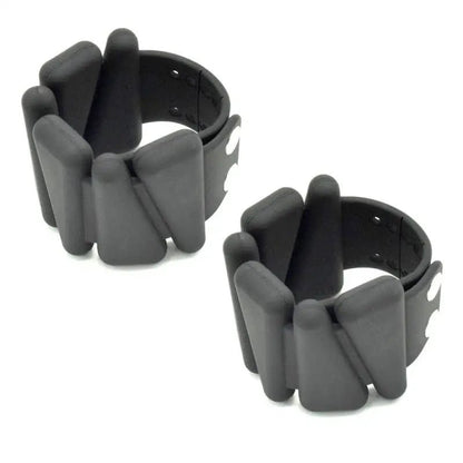 Adjustable Ankle Weights for Fitness Training - Safe & Secure Health & Fitness