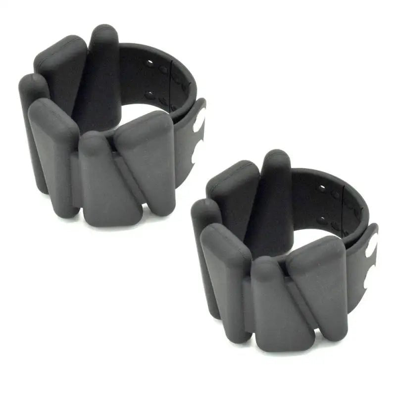 Adjustable Ankle Weights for Fitness Training - Safe & Secure Health & Fitness