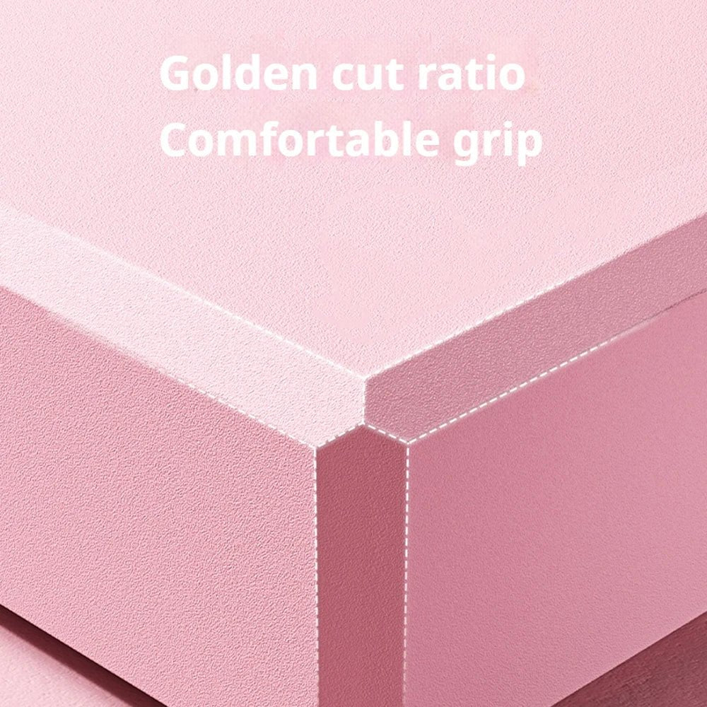 Yoga Foam Building Blocks for Fitness - Safe & Secure Health & Fitness