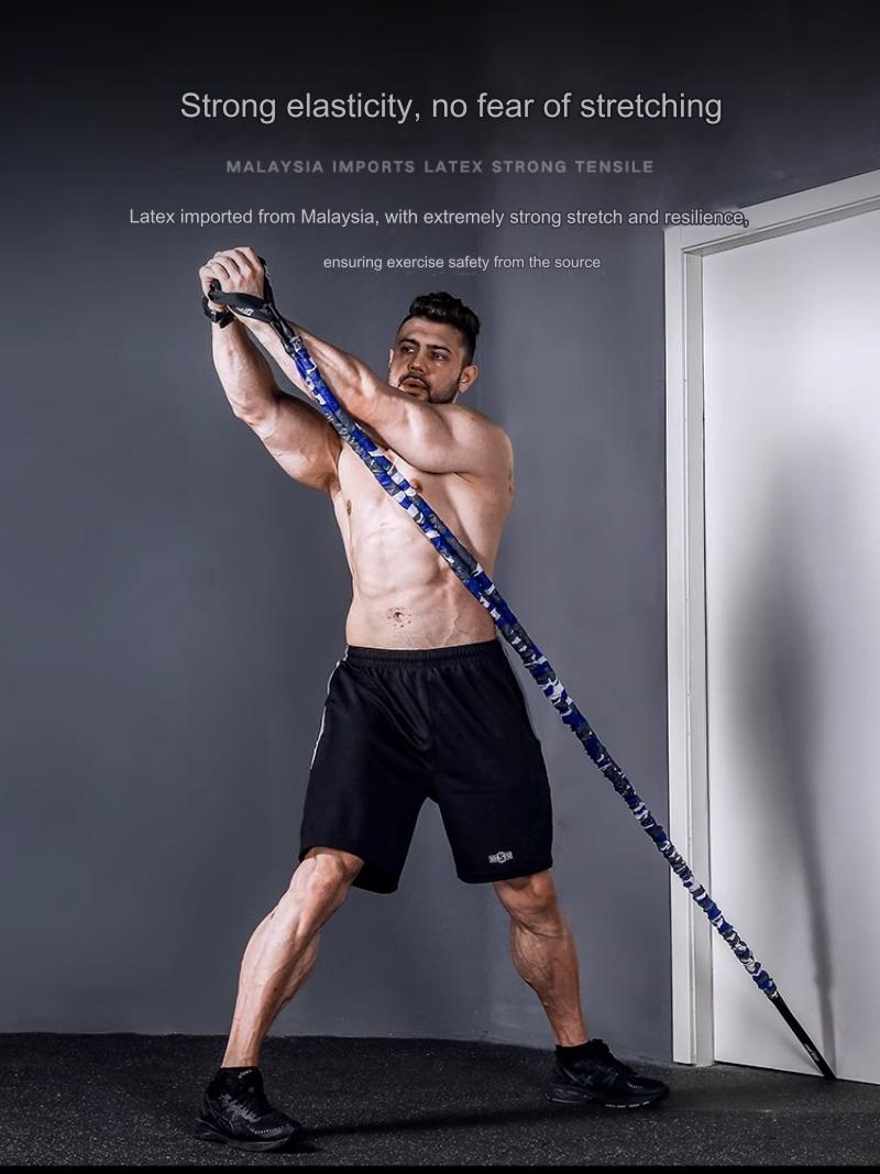 Professional Fitness Kit for Full - Body Workout - Safe & Secure Health & Fitness