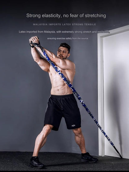 Professional Fitness Kit for Full - Body Workout - Safe & Secure Health & Fitness