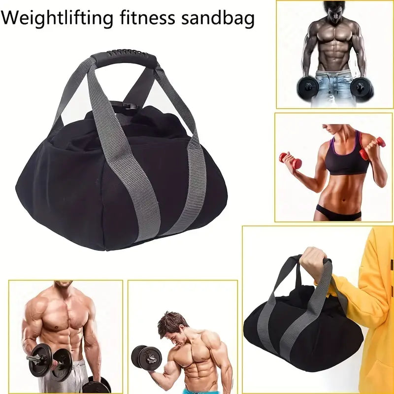 2pcs Adjustable Heavy Fitness Power Sandbag-2