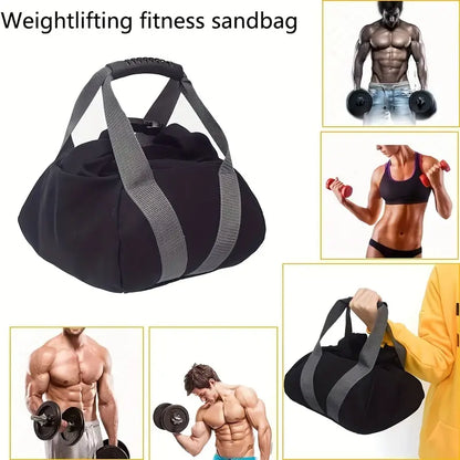 2pcs Adjustable Heavy Fitness Power Sandbag-2