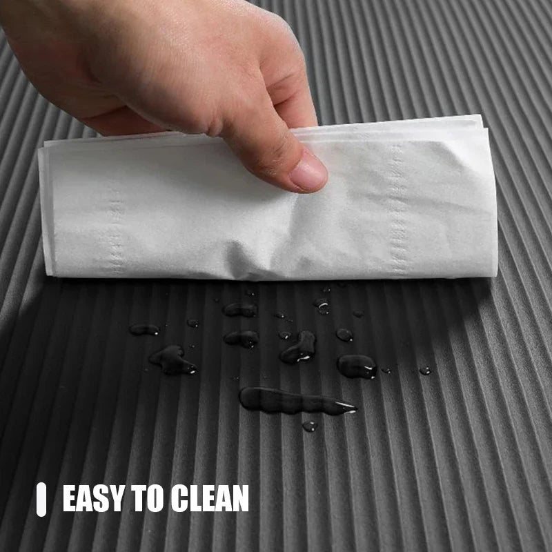 Multifunctional Non - Slip Fitness Yoga Mat - Safe & Secure Health & Fitness