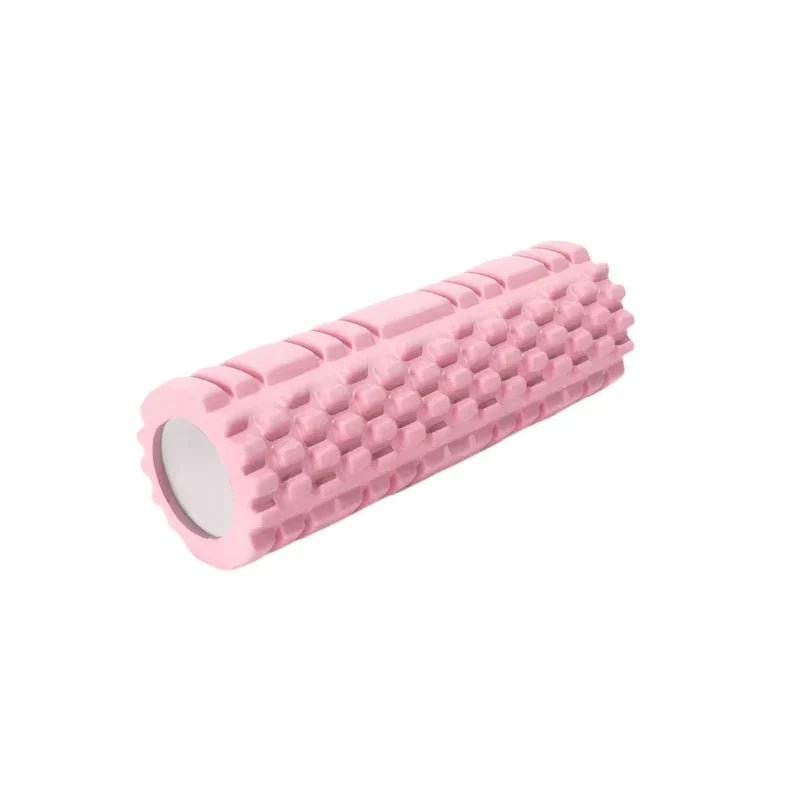 Yoga Column Foam Roller for Fitness - Safe & Secure Health & Fitness