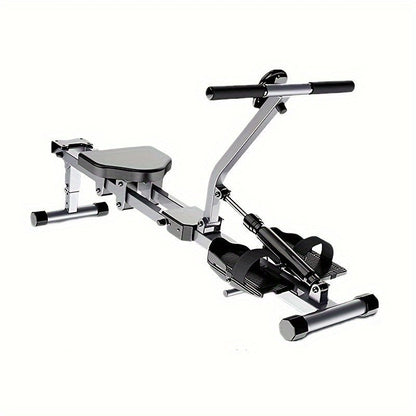 Hydraulic Rowing Machine for Home Fitness - Safe & Secure Health & Fitness