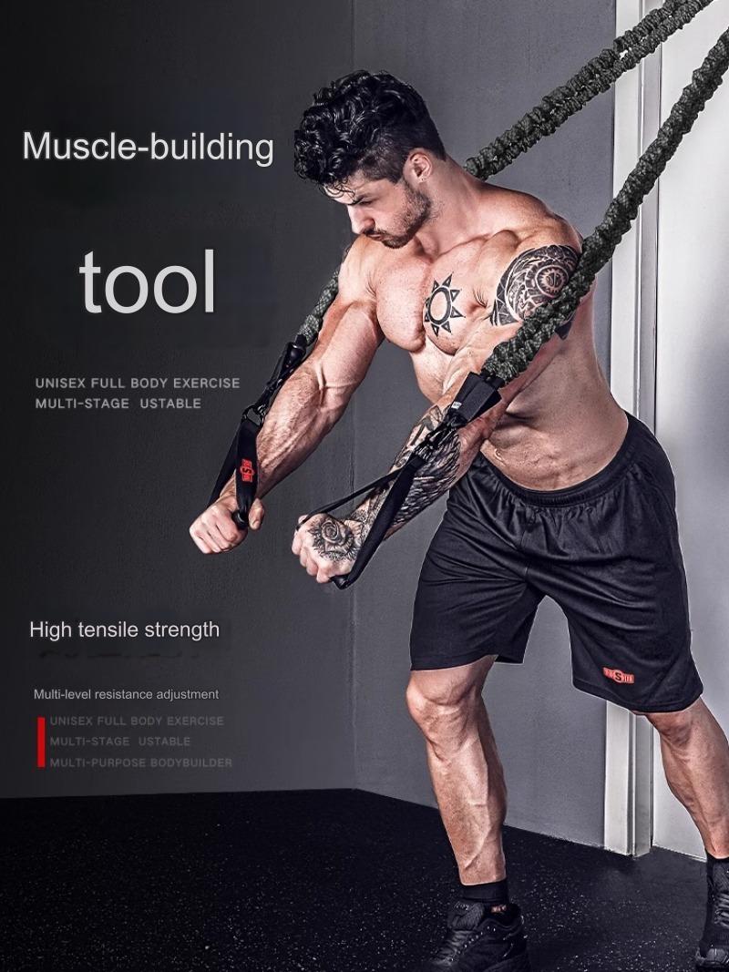 Professional Fitness Kit for Full - Body Workout - Safe & Secure Health & Fitness