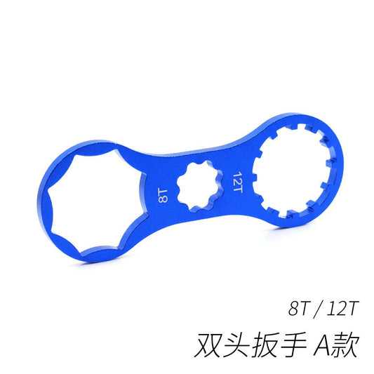 Mountain Bike Fork Shoulder Cover Wrench Tool - Safe & Secure Health & Fitness