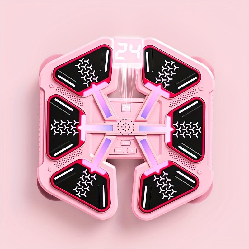 Fitness Boxing Light Reaction Training Board - Safe & Secure Health & Fitness