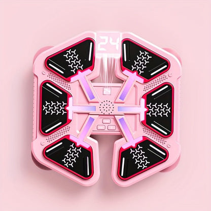 Fitness Boxing Light Reaction Training Board - Safe & Secure Health & Fitness