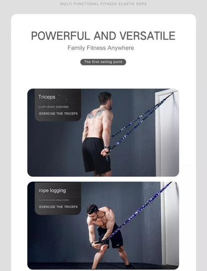 Professional Fitness Kit for Full - Body Workout - Safe & Secure Health & Fitness