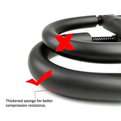 Adjustable Wrist Strengthener for Fitness Training - Safe & Secure Health & Fitness