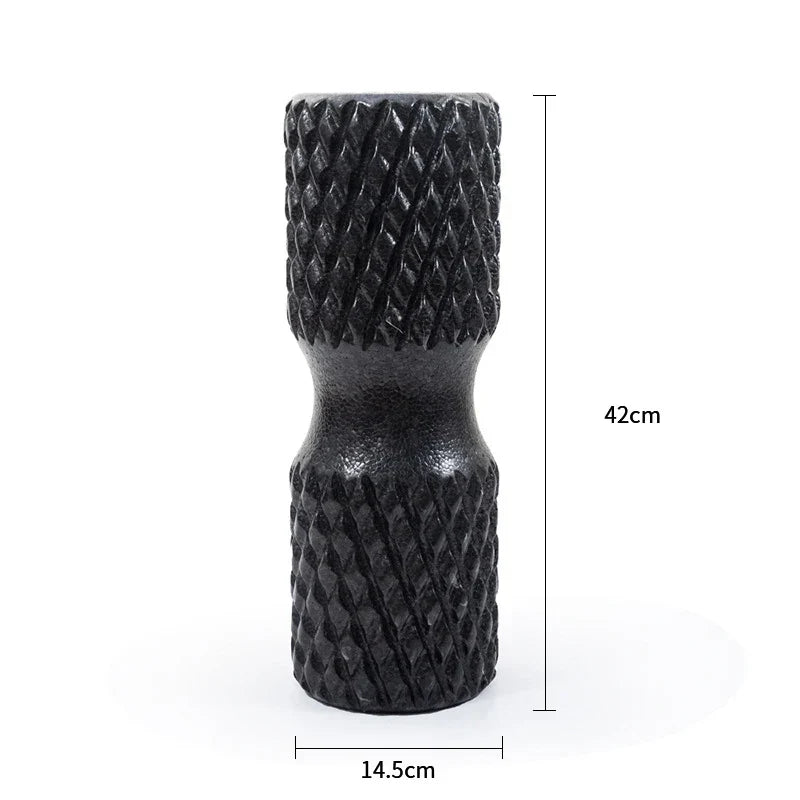 Fitness Yoga Foam Roller & Massage Block - Safe & Secure Health & Fitness