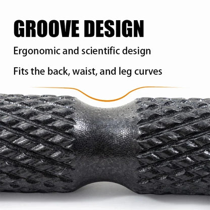 Fitness Yoga Foam Roller & Massage Block - Safe & Secure Health & Fitness