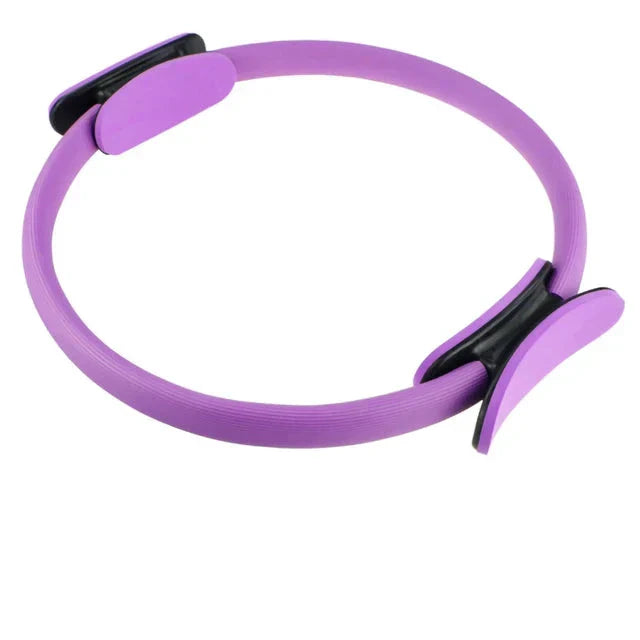 Colorful Pilates Yoga Ring for Home Fitness-0