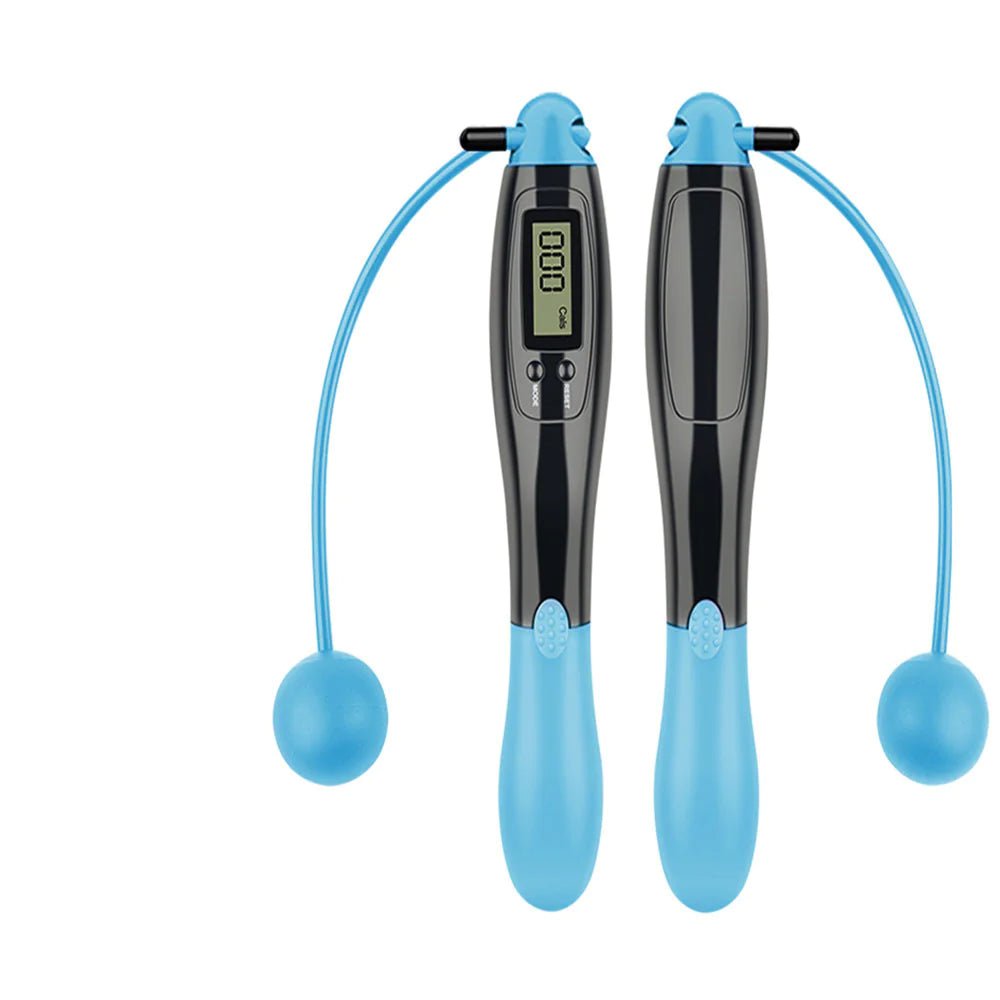 Smart Fitness Jump Rope - Safe & Secure Health & Fitness