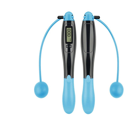 Smart Fitness Jump Rope - Safe & Secure Health & Fitness