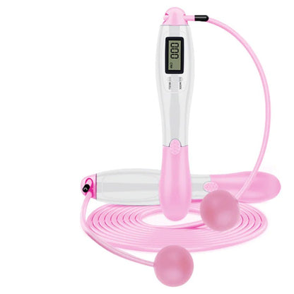 Smart Fitness Jump Rope - Safe & Secure Health & Fitness