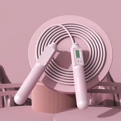 SmartTech Jump Rope - Safe & Secure Health & Fitness