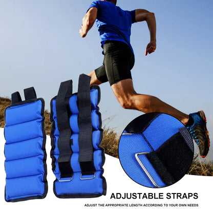 Fitness Hand Leggings Sandbag - Safe & Secure Health & Fitness