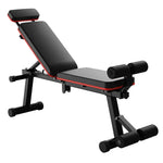 Multifunctional Folding Fitness Bench Stool-0