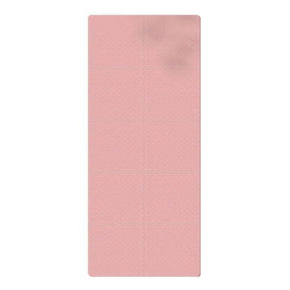 Foldable TPE Yoga Mat for Fitness & Pilates-0