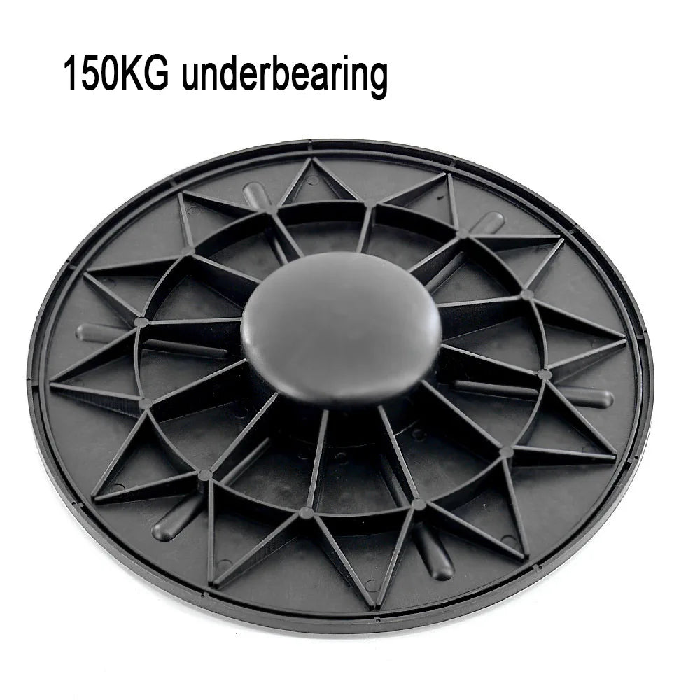 Yoga Balance Board - Fitness Exercise - Safe & Secure Health & Fitness