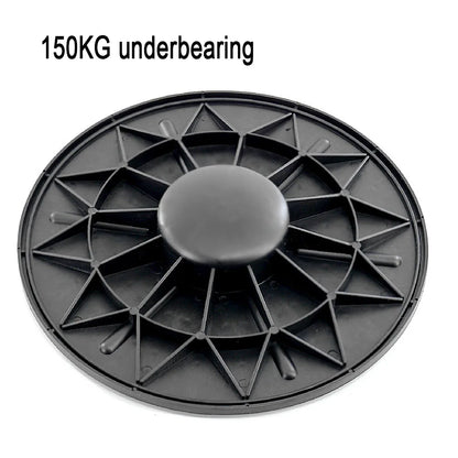 Yoga Balance Board - Fitness Exercise - Safe & Secure Health & Fitness