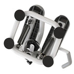 Silent Handrail Stepper for Home Fitness - Safe & Secure Health & Fitness