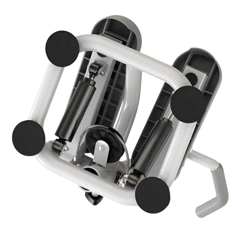 Silent Handrail Stepper for Home Fitness - Safe & Secure Health & Fitness