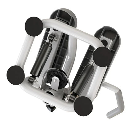 Silent Handrail Stepper for Home Fitness - Safe & Secure Health & Fitness