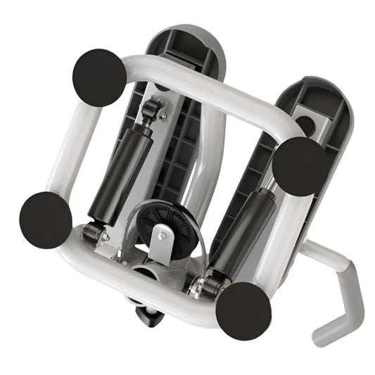 Silent Handrail Stepper for Home Fitness - Safe & Secure Health & Fitness