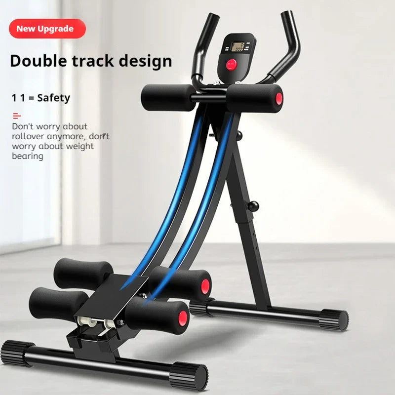 Abdominal Exercise Equipment for Home Fitness-2