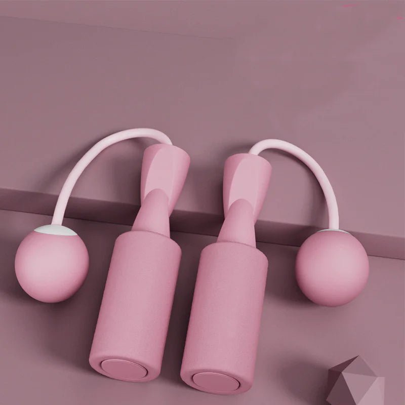 SmartTech Jump Rope - Safe & Secure Health & Fitness