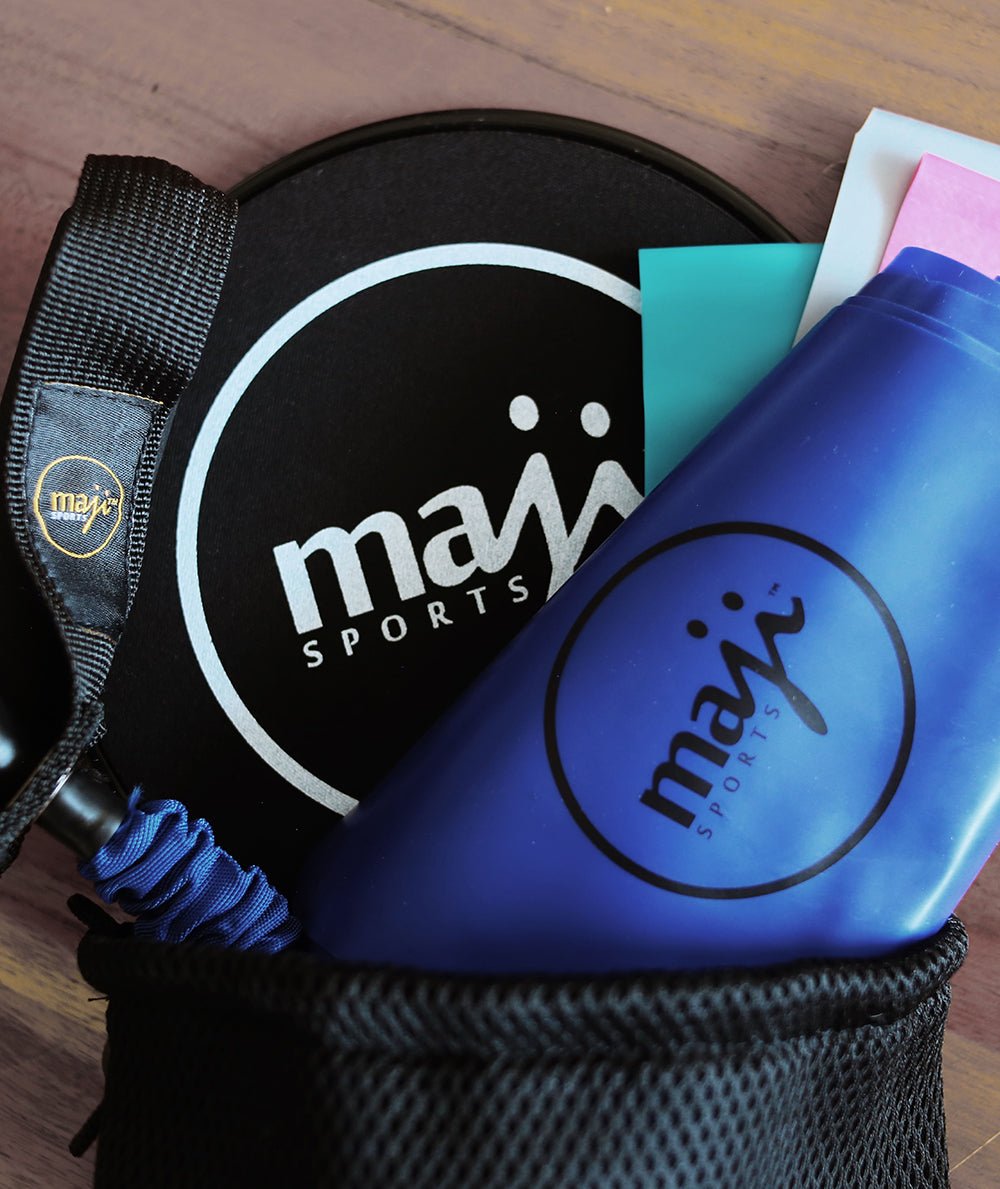 Fitness & Muscle Recovery Bundle - Safe & Secure Health & Fitness