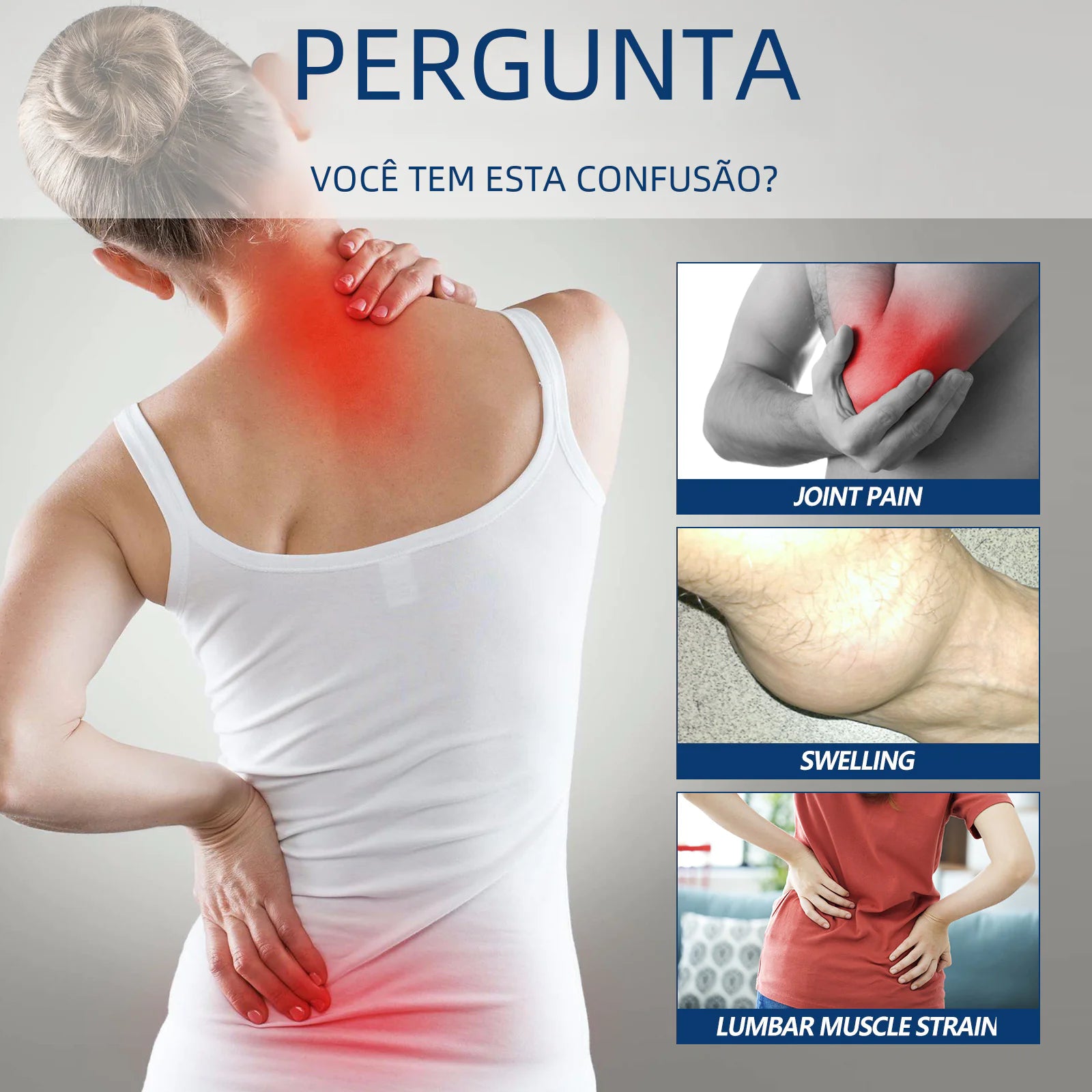 Ximonth Bee Venom Joint Care Cream for Pain Relief - Safe & Secure Health & Fitness