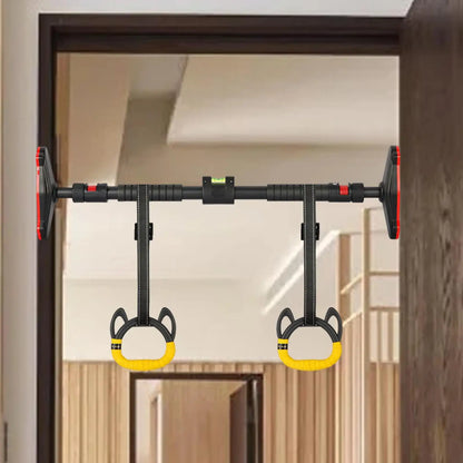 Horizontal Gymnastics Bar Fitness Equipment - Safe & Secure Health & Fitness