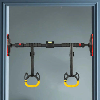 Horizontal Gymnastics Bar Fitness Equipment - Safe & Secure Health & Fitness