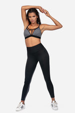 Sports Leggings - Fitness Pants L9027 - XL - Safe & Secure Health & Fitness