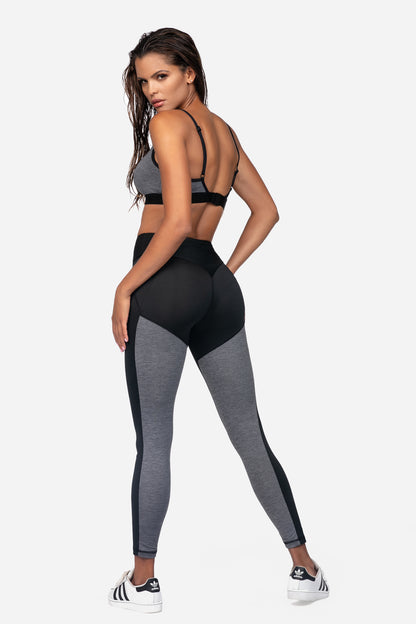 Sports Leggings - Fitness Pants L9027 - XL - Safe & Secure Health & Fitness