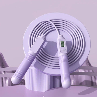 SmartTech Jump Rope - Safe & Secure Health & Fitness